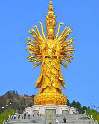 List of top 10 tallest statues in the world, जगातील सर्वात 10 उंच पुतळे, पहा संपूर्ण माहिती_110.1