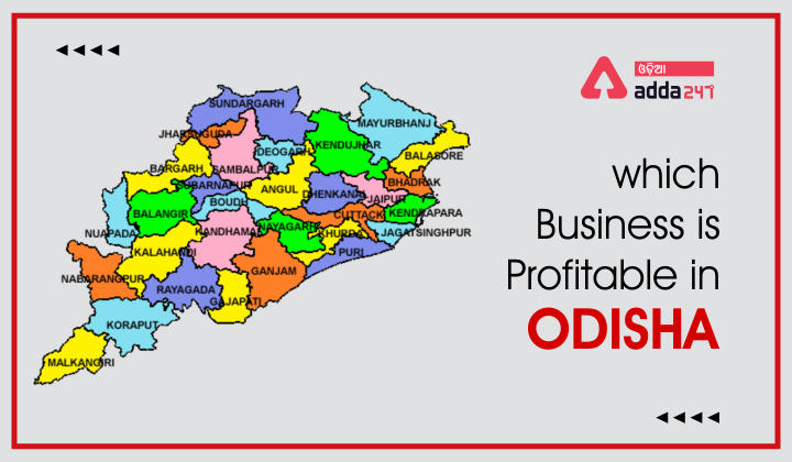 best business plan in odisha