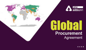 Global Procurement Agreement