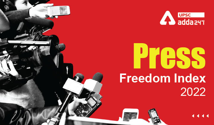 Press Freedom Index 2022_30.1