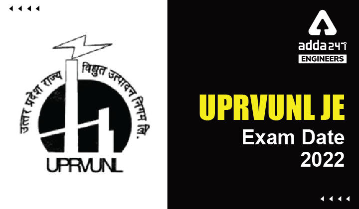 UPRVUNL JE Exam Date 2022, Download UPRVUNL JE Admit Card_30.1