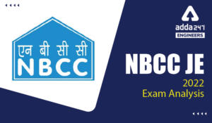 NBCC JE 2022 Exam Analysis