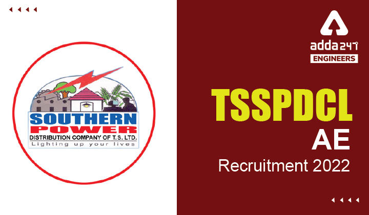 TSSPDCL AE Recruitment 2022, Download TSSPDCL AE Notice PDF_30.1