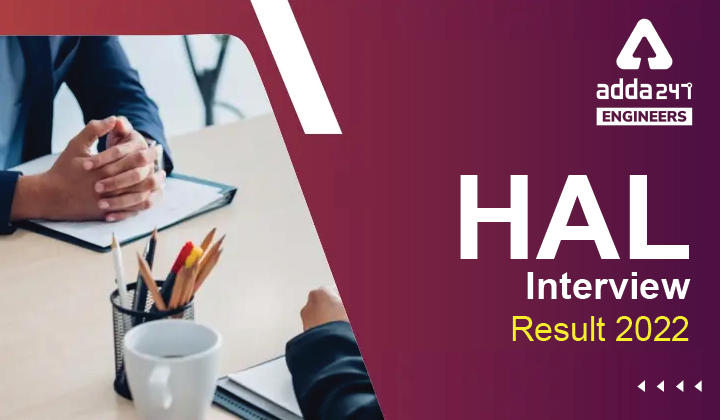 HAL Interview Result 2022, Download HAL DT/MT Result Here_30.1