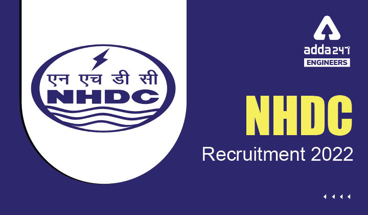 NHDC Recruitment 2022 Apply Online for 21 NHDC Vacancies_30.1