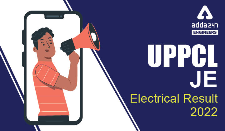 UPPCL JE Electrical Result 2022, Download UPPCL Result PDF_30.1