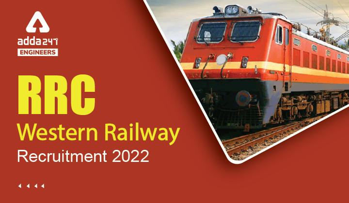 RRC Western Railway Recruitment 2022 Apply Online for 3612 Vacancies_30.1