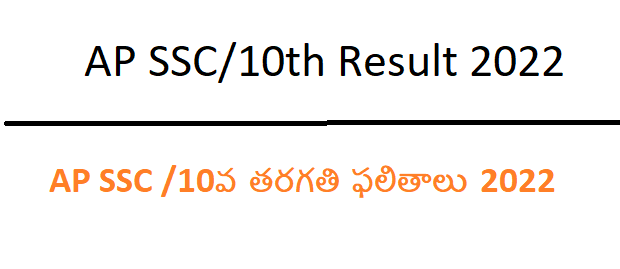 AP SSC 10th Class Results 2022, AP SSC Results 2022 Percentage_30.1