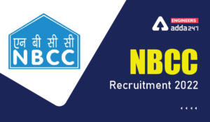 NBCC Recruitment 2022