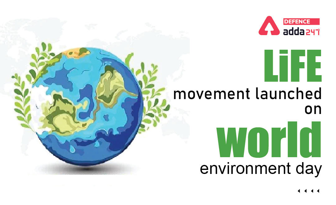 LiFE Movement Launched on World Environment Day_30.1