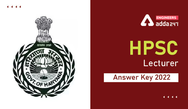 HPSC Lecturer Answer Key 2022, Download Official HPSC Lecturer Answer Key Here_30.1