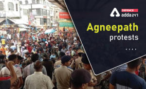 Agneepath Protest in Bihar, UP, Delhi, Haryana, Punjab