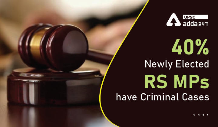 40% Newly Elected RS MPs have Criminal Cases_30.1