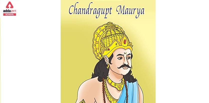 Chandragupta Maurya- Father Name, Wife, Son_30.1