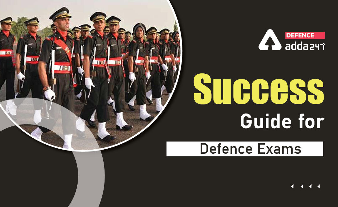 Success Guide for Defence Exams, Download PDF_30.1