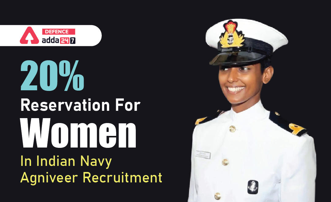 20% Reservation For Women In Indian Navy Agniveer_30.1