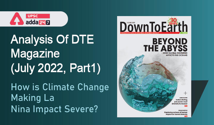 Analysis Of DTE Magazine July 2022, Part 1_30.1