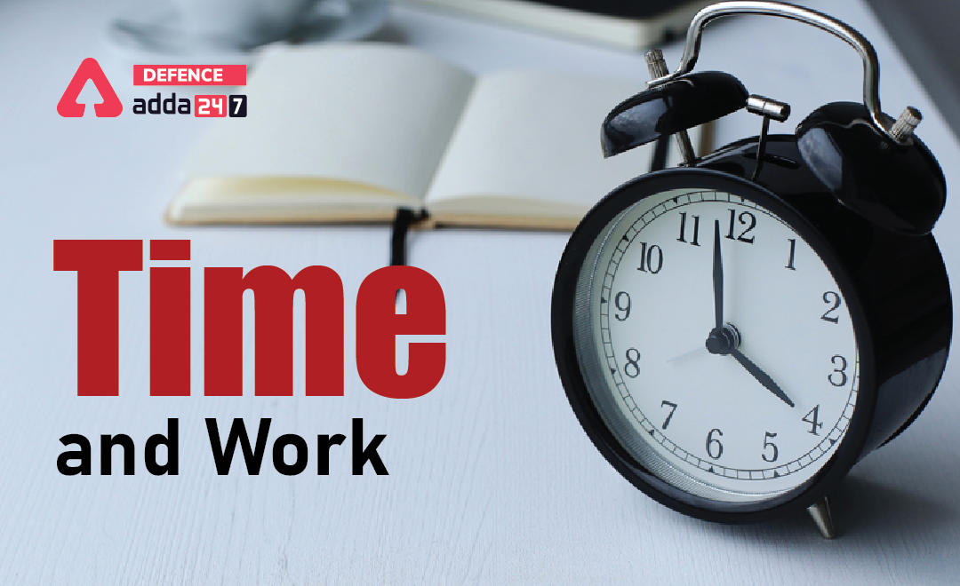 Time and Work Questions, Formulas, Examples_30.1