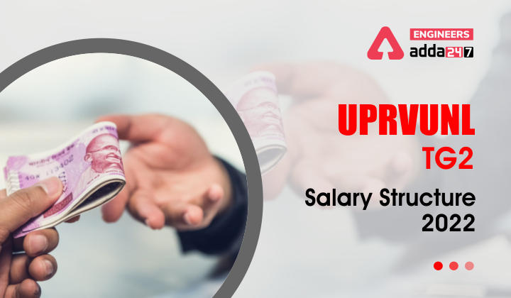 UPRVUNL TG2 Salary Structure 2022, Check Detailed Technician Grade-2 Salary Details_30.1