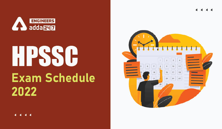 HPSSC Exam Schedule 2022, Download HPSSC Exam Notice PDF_30.1