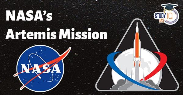 NASA’s Artemis Mission