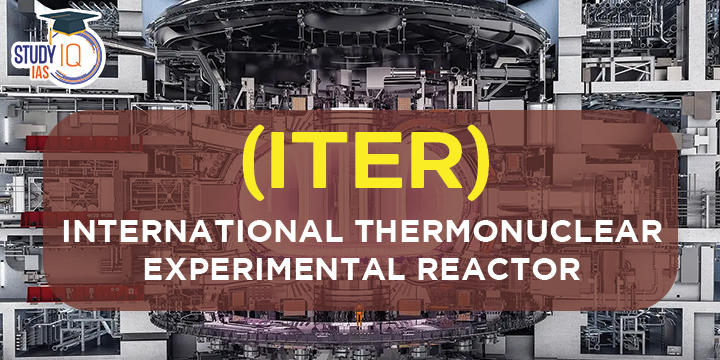 International-Thermonuclear-Experimental-Reactor