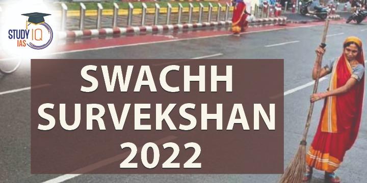 Swachh Survekshan 2022