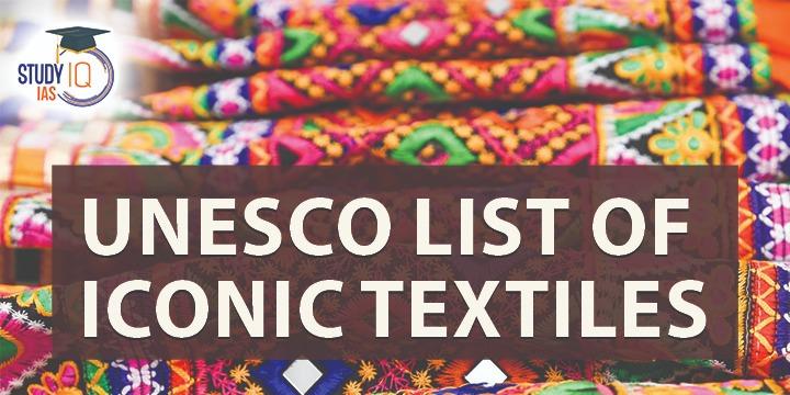 List Of Textiles