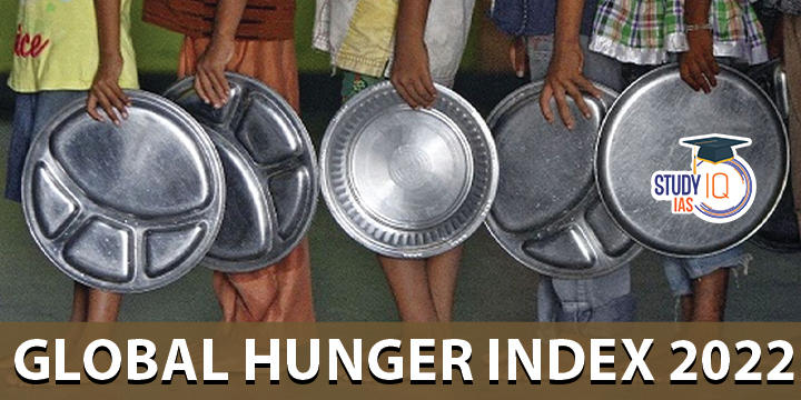 Global Hunger Index 2022