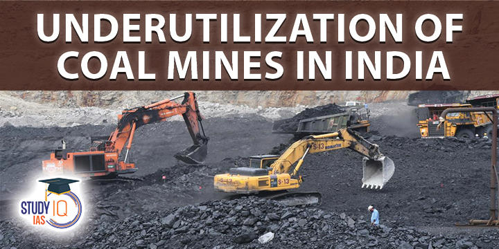 Coal Mines in India