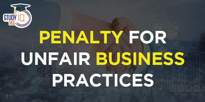 Unfair Business Practices