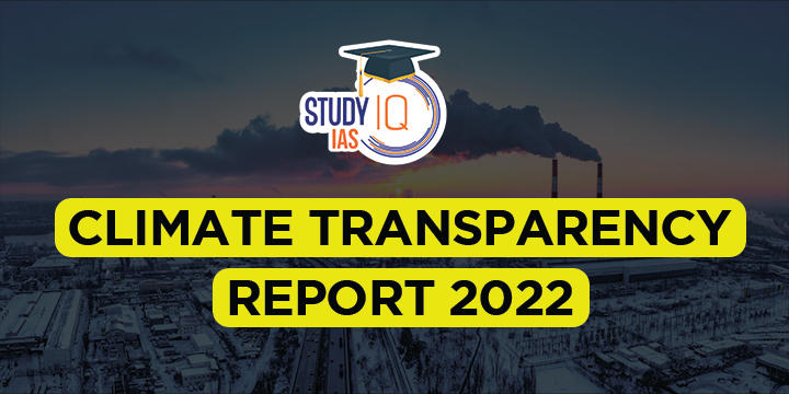 Climate Transparency Report