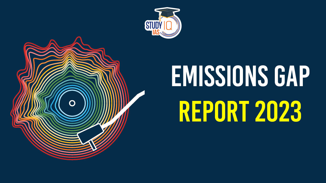 Emissions Gap Report 2023