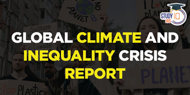 Global Climate and Inequality