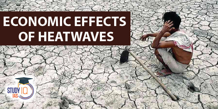 Economic Effects Of Heatwaves