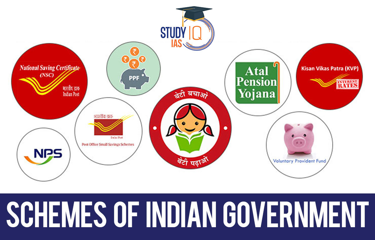 List of Government Schemes 2024, Check Latest State and Central List