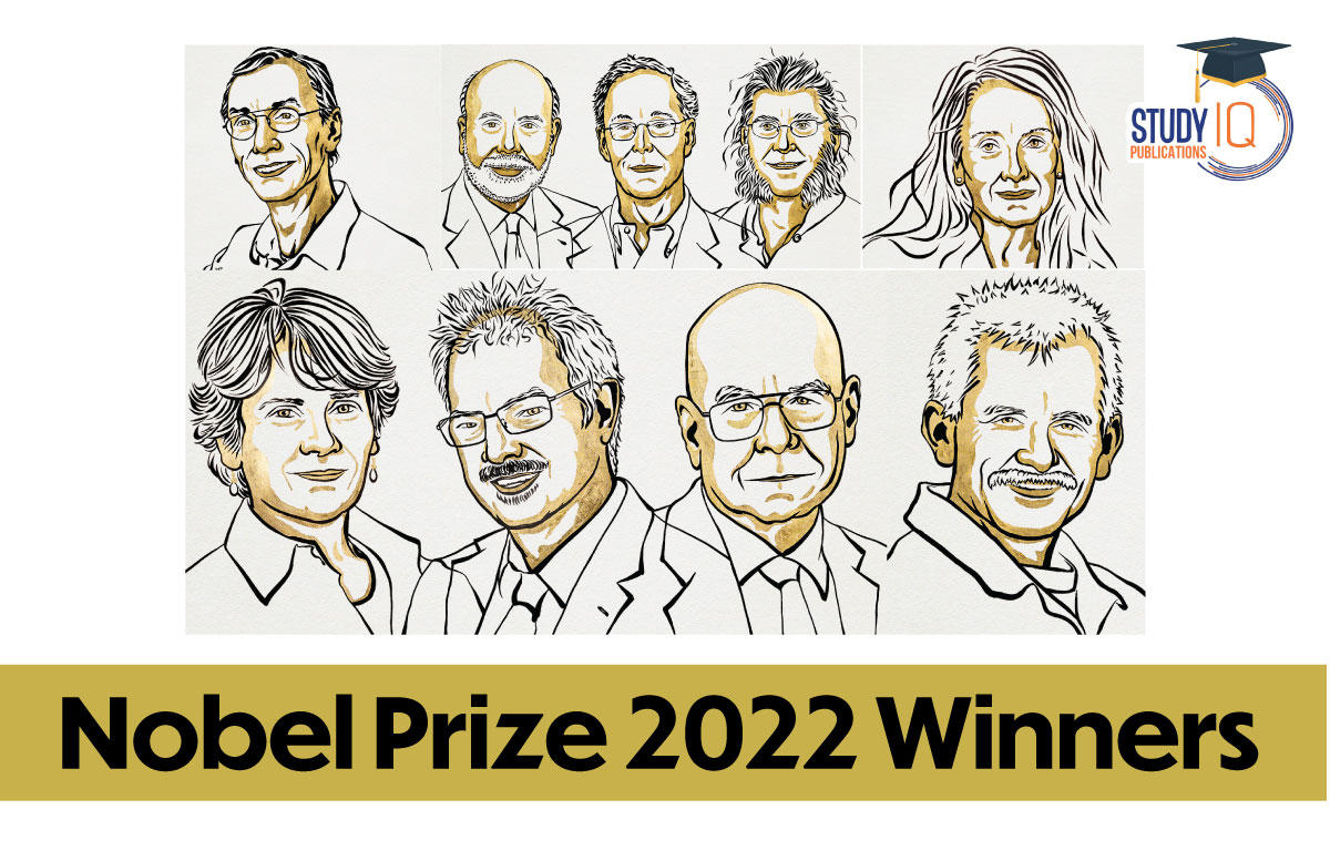 Nobel-Prize-2022-Winners