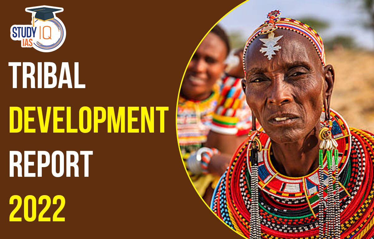 Tribal Development Report 2022
