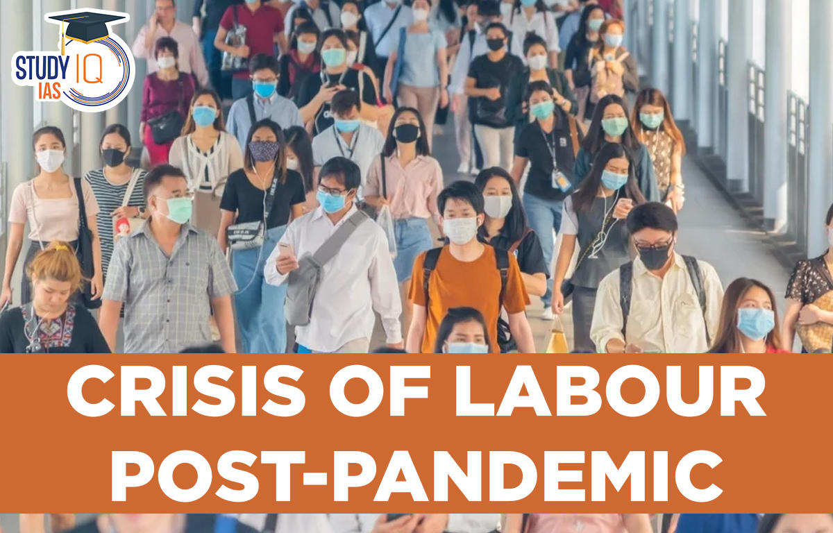 Crisis of Labour Post-Pandemic