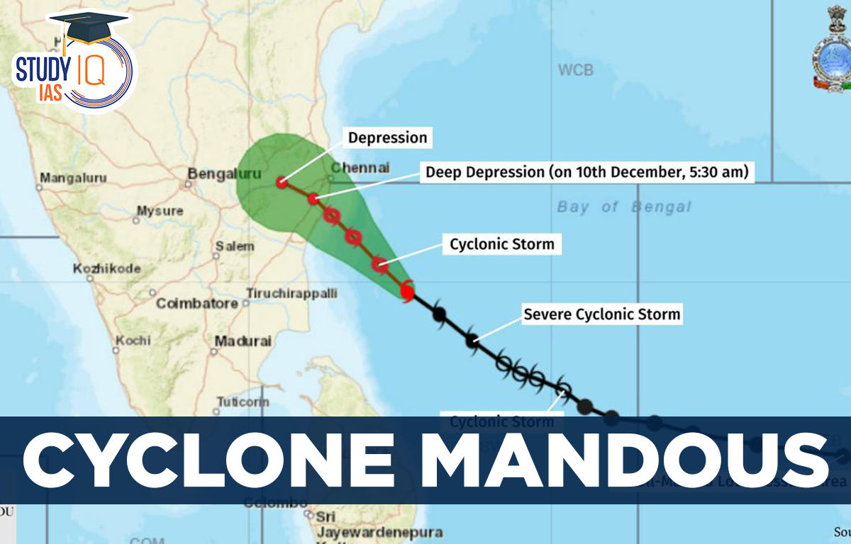 Cyclone Mandous Name