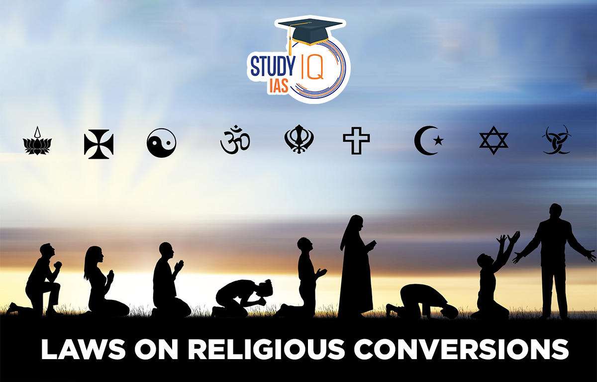 Laws On Religious Conversions