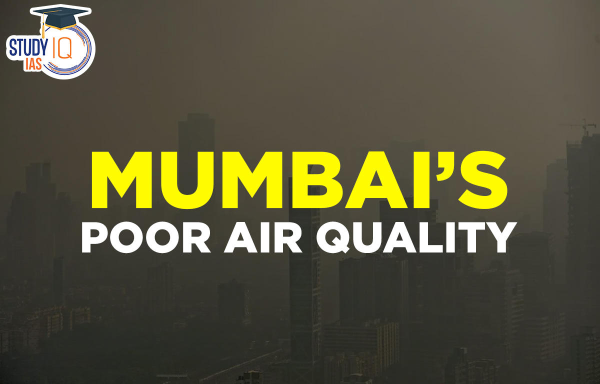 Mumbai Poor Air Quality