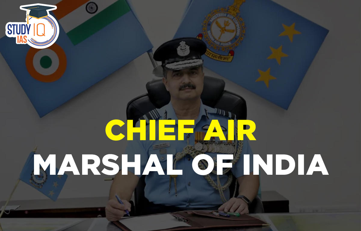 Chief Air Marshal of India