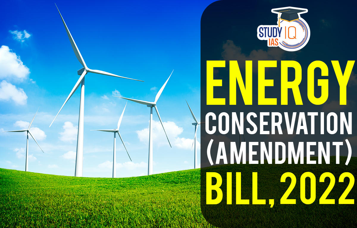 Energy Conservation Amendment Bill 2022