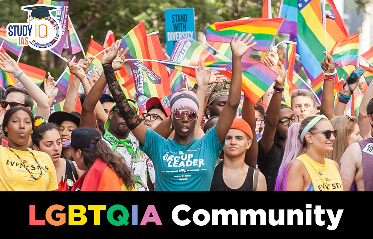 LGBTQIA Community