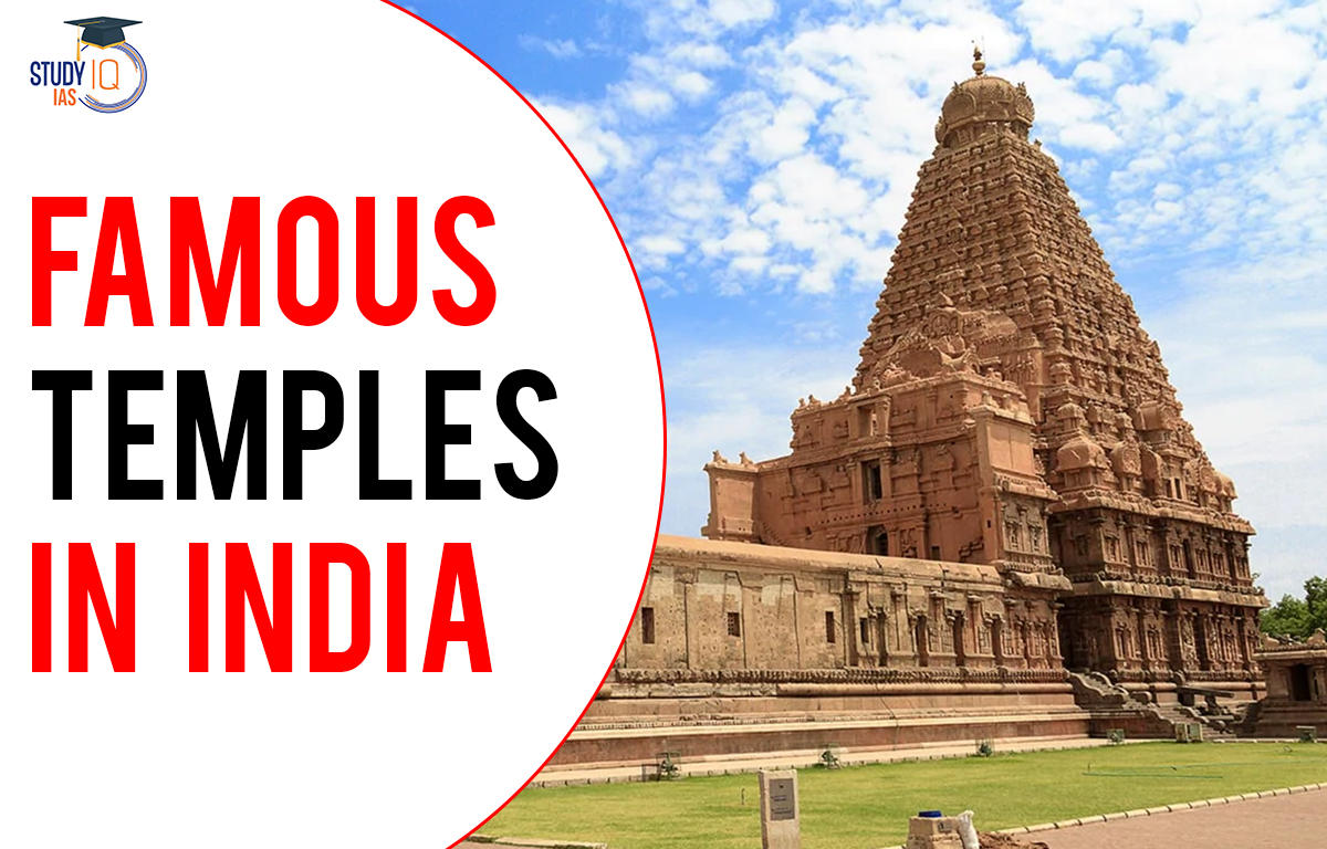 Famous Temples in India