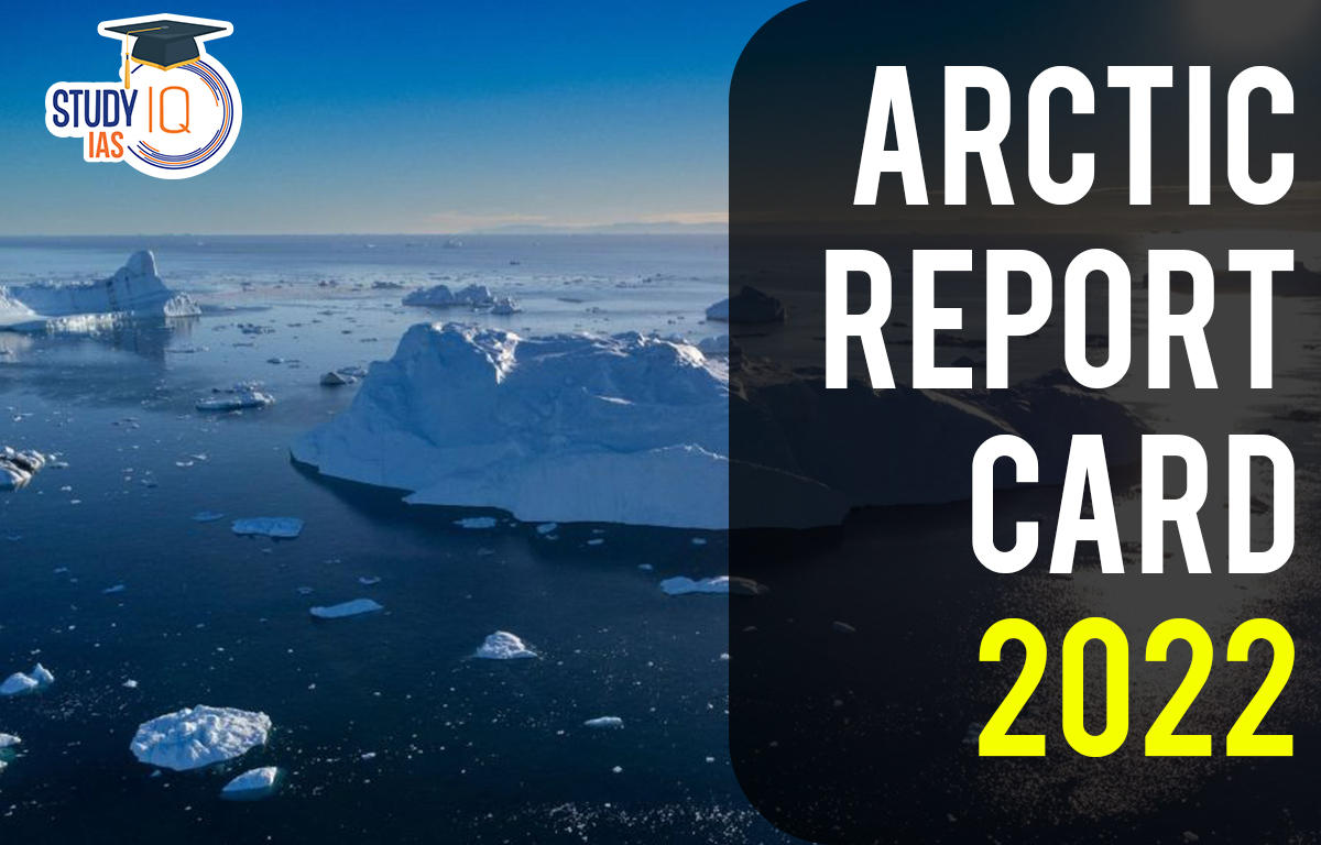 Arctic Report Card 2022