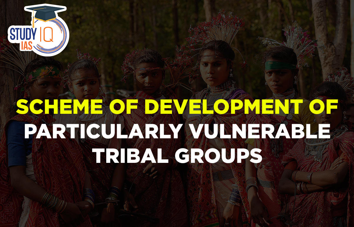 Scheme of Development of Particularly Vulnerable Tribal Groups (1)