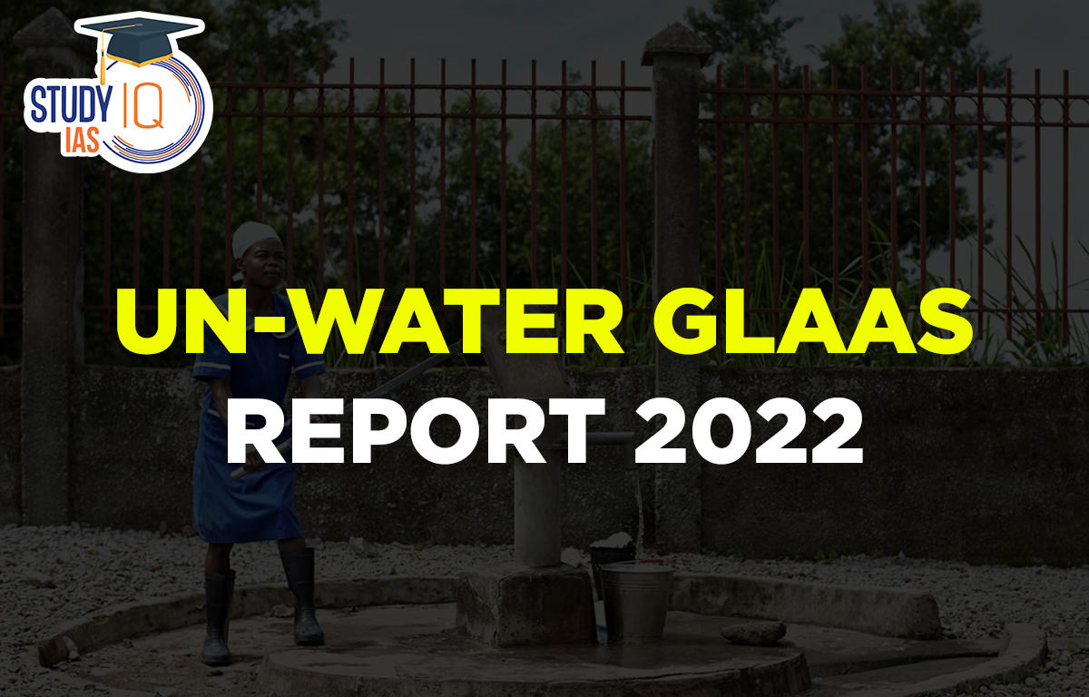 UN-Water GLAAS Report 2022