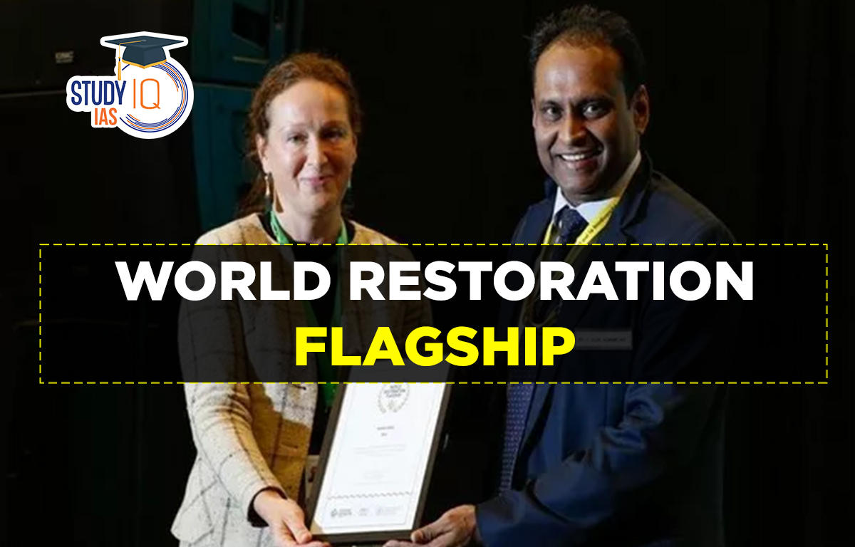 World Restoration Flagship